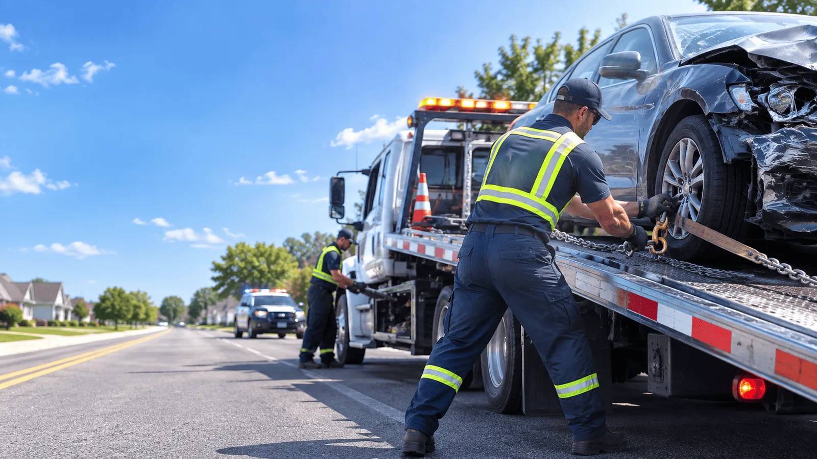 Accident Towing Service in Michigamme, MI near me